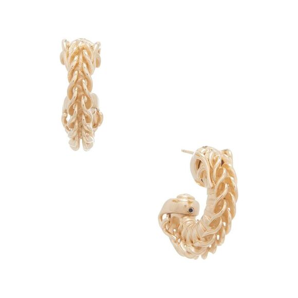 Fendi Filo Earrings - Picture 1 of 1